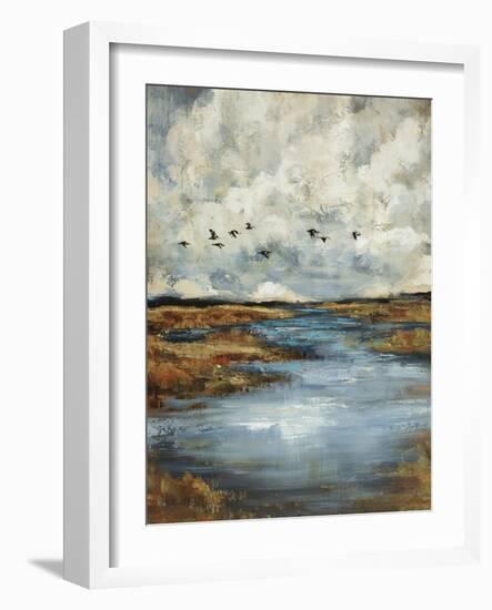 Days Flight-Sydney Edmunds-Framed Giclee Print