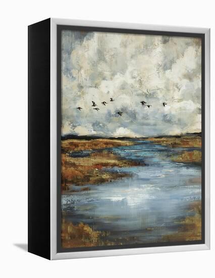 Days Flight-Sydney Edmunds-Framed Premier Image Canvas