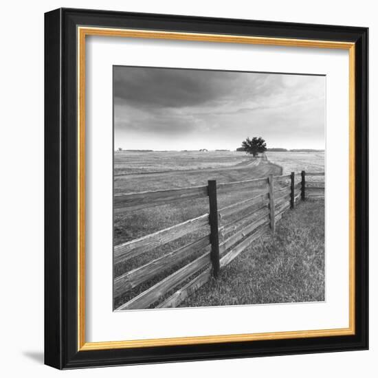 Days Gone By-Monte Nagler-Framed Art Print