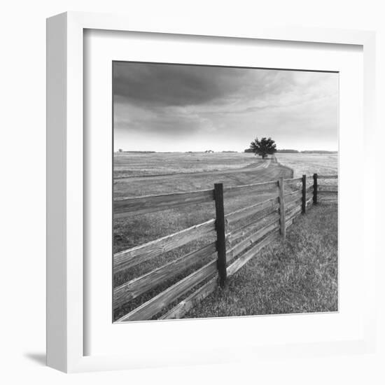 Days Gone By-Monte Nagler-Framed Art Print