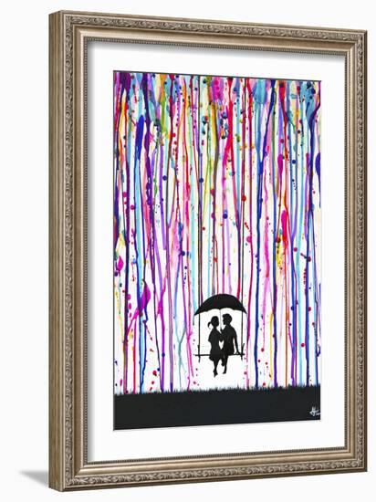 Days Gone By-Marc Allante-Framed Giclee Print