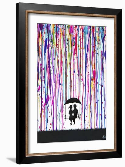 Days Gone By-Marc Allante-Framed Giclee Print