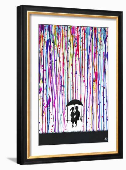 Days Gone By-Marc Allante-Framed Giclee Print