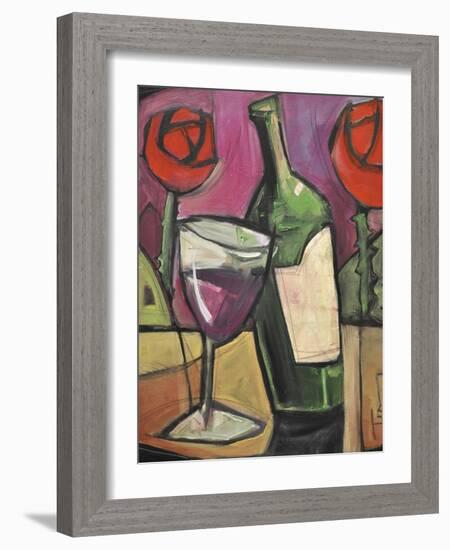 Days of Wine and Roses-Tim Nyberg-Framed Giclee Print