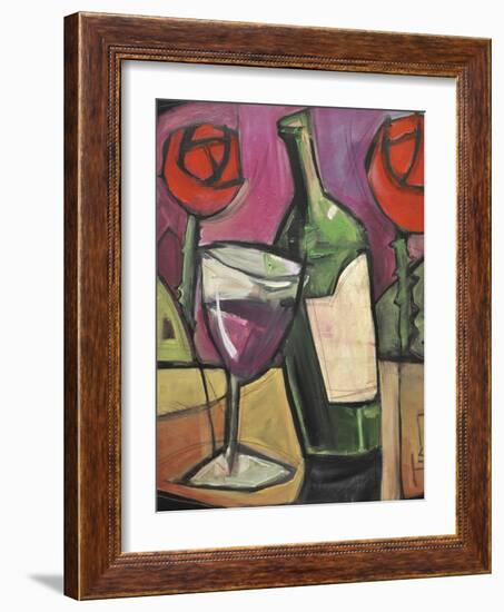 Days of Wine and Roses-Tim Nyberg-Framed Giclee Print