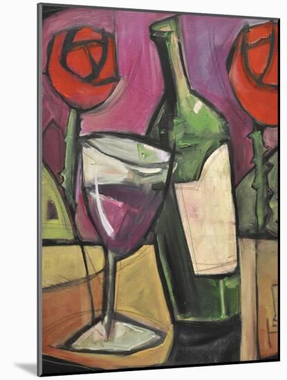 Days of Wine and Roses-Tim Nyberg-Mounted Giclee Print