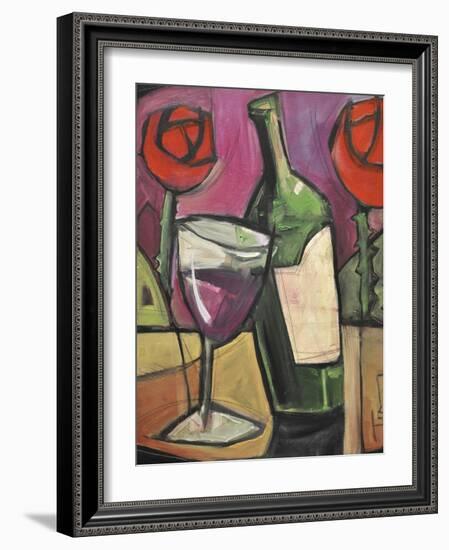 Days of Wine and Roses-Tim Nyberg-Framed Giclee Print