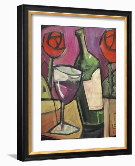 Days of Wine and Roses-Tim Nyberg-Framed Giclee Print