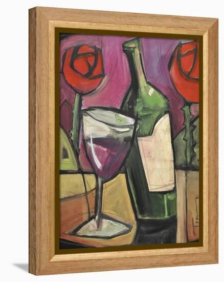 Days of Wine and Roses-Tim Nyberg-Framed Premier Image Canvas