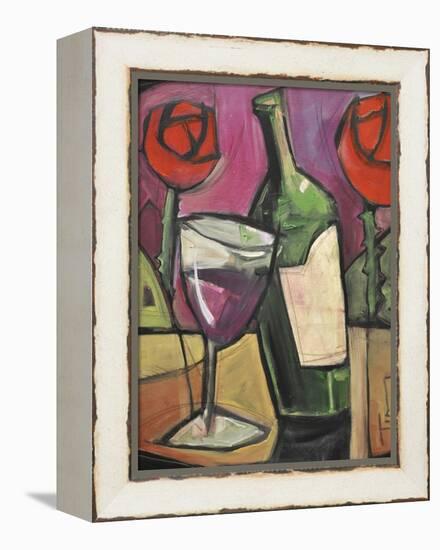 Days of Wine and Roses-Tim Nyberg-Framed Premier Image Canvas