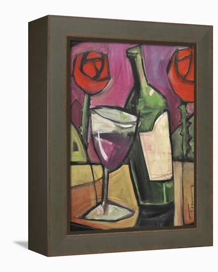 Days of Wine and Roses-Tim Nyberg-Framed Premier Image Canvas