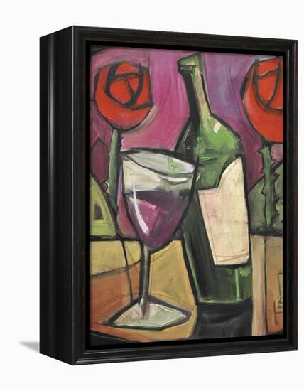 Days of Wine and Roses-Tim Nyberg-Framed Premier Image Canvas