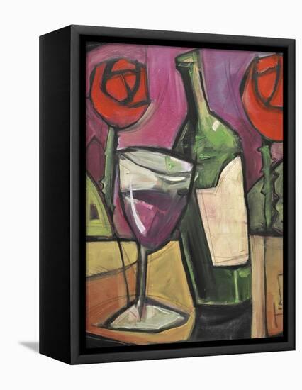 Days of Wine and Roses-Tim Nyberg-Framed Premier Image Canvas