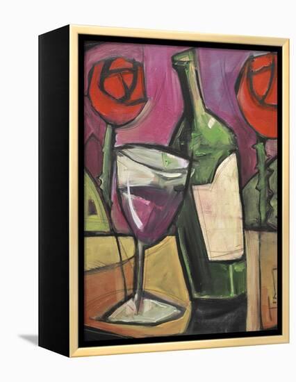 Days of Wine and Roses-Tim Nyberg-Framed Premier Image Canvas