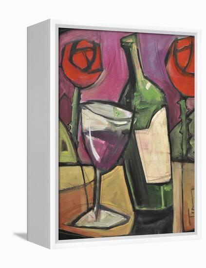 Days of Wine and Roses-Tim Nyberg-Framed Premier Image Canvas