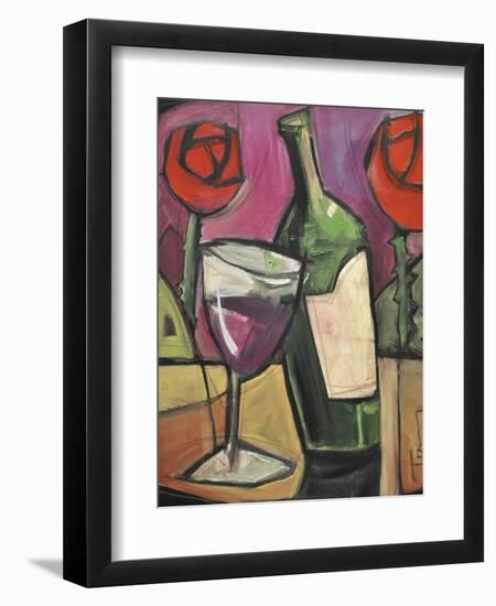 Days of Wine and Roses-Tim Nyberg-Framed Premium Giclee Print