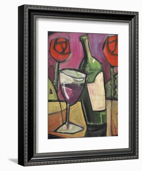 Days of Wine and Roses-Tim Nyberg-Framed Premium Giclee Print