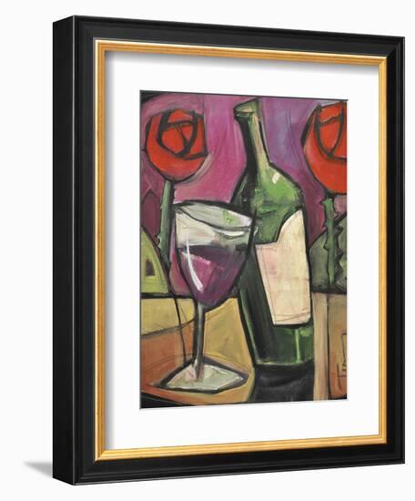 Days of Wine and Roses-Tim Nyberg-Framed Premium Giclee Print