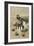 Days on the Range (Hands Up) C.1902 (Oil on Canvas)-Frederic Remington-Framed Giclee Print