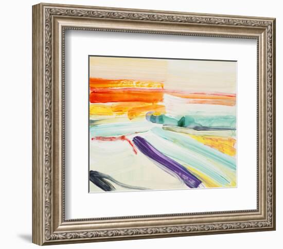 Daytime Distance-Joan Davis-Framed Art Print