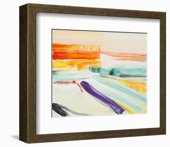 Daytime Distance-Joan Davis-Framed Art Print