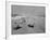 Daytona Beach Is 23-Mile-Long and 600 Feet Wide-null-Framed Photo