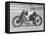 Daytona Beach Motorcycle Races-Joe Scherschel-Framed Premier Image Canvas