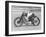 Daytona Beach Motorcycle Races-Joe Scherschel-Framed Photographic Print