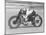 Daytona Beach Motorcycle Races-Joe Scherschel-Mounted Photographic Print