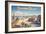 Daytona Beach-Kerne Erickson-Framed Art Print