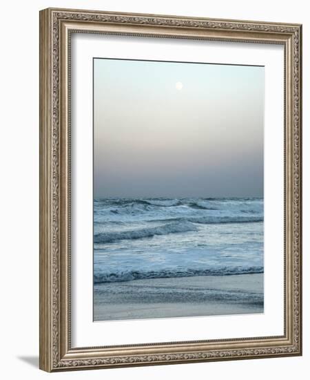 Daytona Gray I-Bruce Nawrocke-Framed Art Print