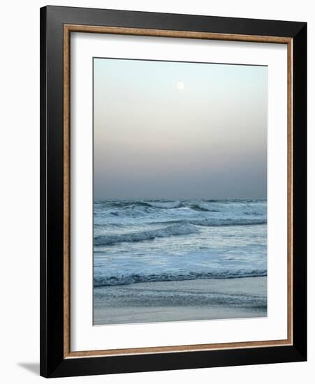 Daytona Gray I-Bruce Nawrocke-Framed Art Print