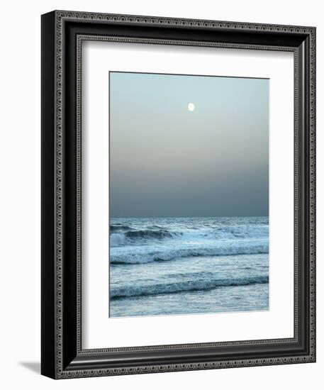 Daytona Gray II-Bruce Nawrocke-Framed Art Print