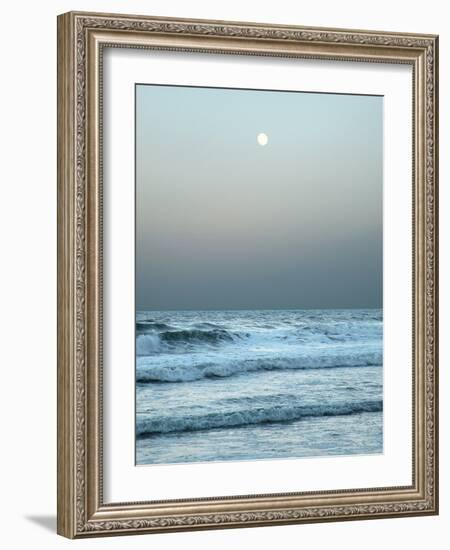 Daytona Gray II-Bruce Nawrocke-Framed Art Print