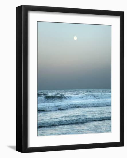 Daytona Gray II-Bruce Nawrocke-Framed Art Print