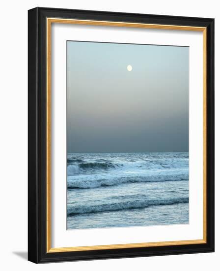 Daytona Gray II-Bruce Nawrocke-Framed Art Print