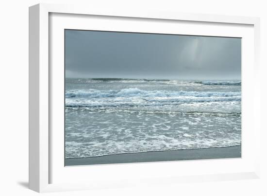 Daytona Storm II-Bruce Nawrocke-Framed Art Print