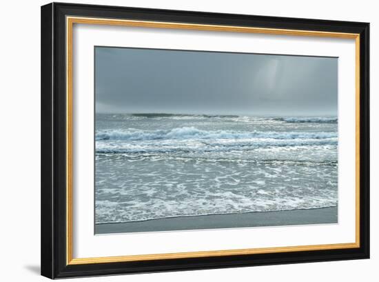 Daytona Storm II-Bruce Nawrocke-Framed Art Print