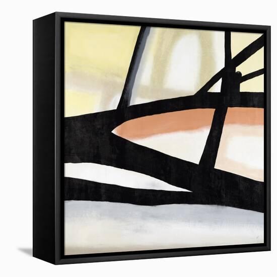 Dazed and Confusion-Brent Abe-Framed Premier Image Canvas