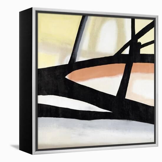 Dazed and Confusion-Brent Abe-Framed Premier Image Canvas