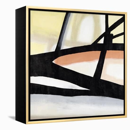 Dazed and Confusion-Brent Abe-Framed Premier Image Canvas