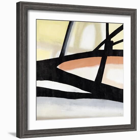 Dazed and Confusion-Brent Abe-Framed Giclee Print