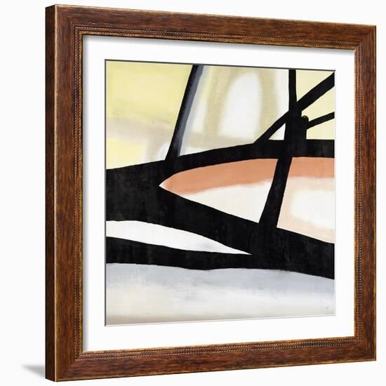 Dazed and Confusion-Brent Abe-Framed Giclee Print