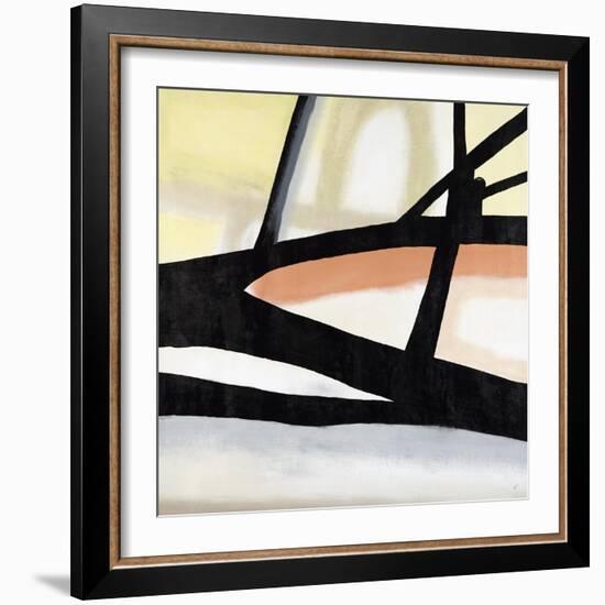 Dazed and Confusion-Brent Abe-Framed Giclee Print