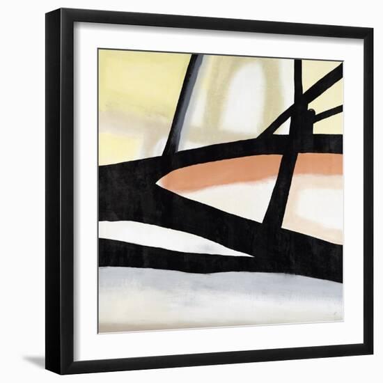 Dazed and Confusion-Brent Abe-Framed Giclee Print