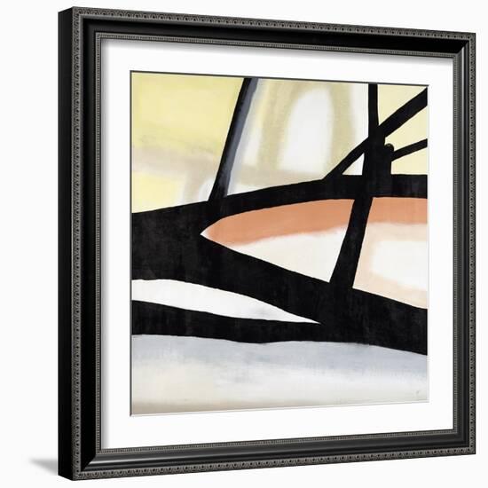 Dazed and Confusion-Brent Abe-Framed Giclee Print