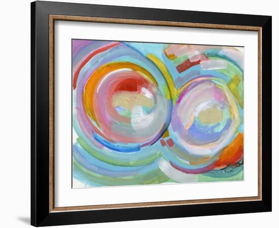 Dazed-Smith Haynes-Framed Art Print