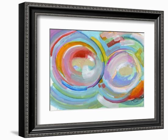 Dazed-Smith Haynes-Framed Art Print