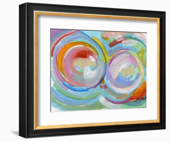 Dazed-Smith Haynes-Framed Art Print