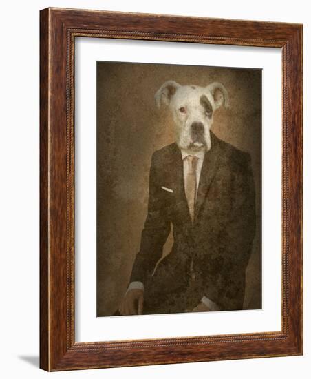 Dazzleblab-Lynne Davies-Framed Photographic Print